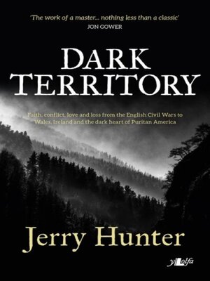 cover image of Dark Territory